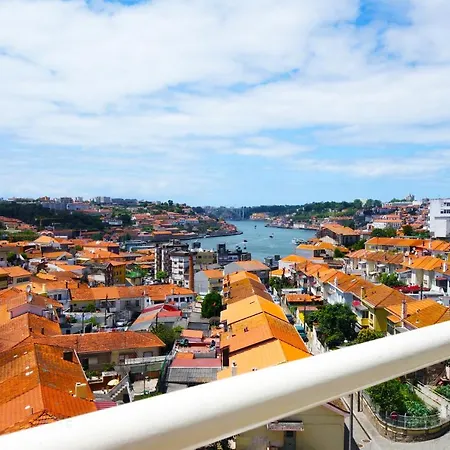 Porto River Sunset 1St Vila Nova de Gaia Exterior photo