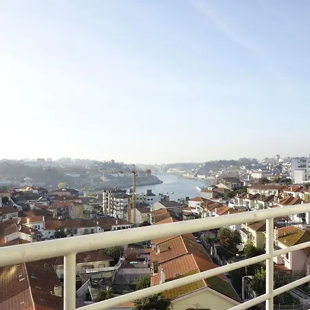 Porto River Sunset 1St Vila Nova de Gaia Exterior photo