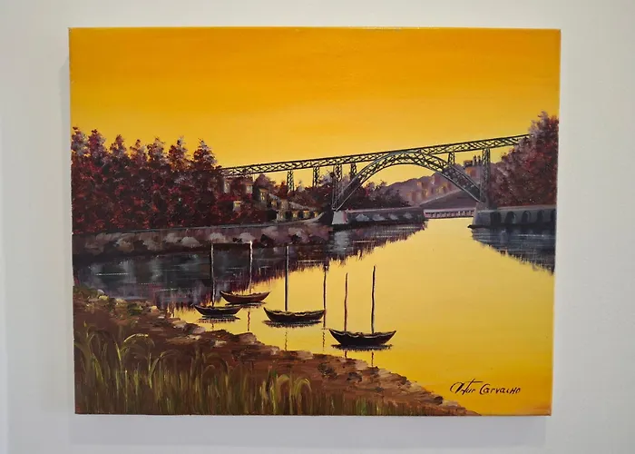 Porto River Sunset 1St