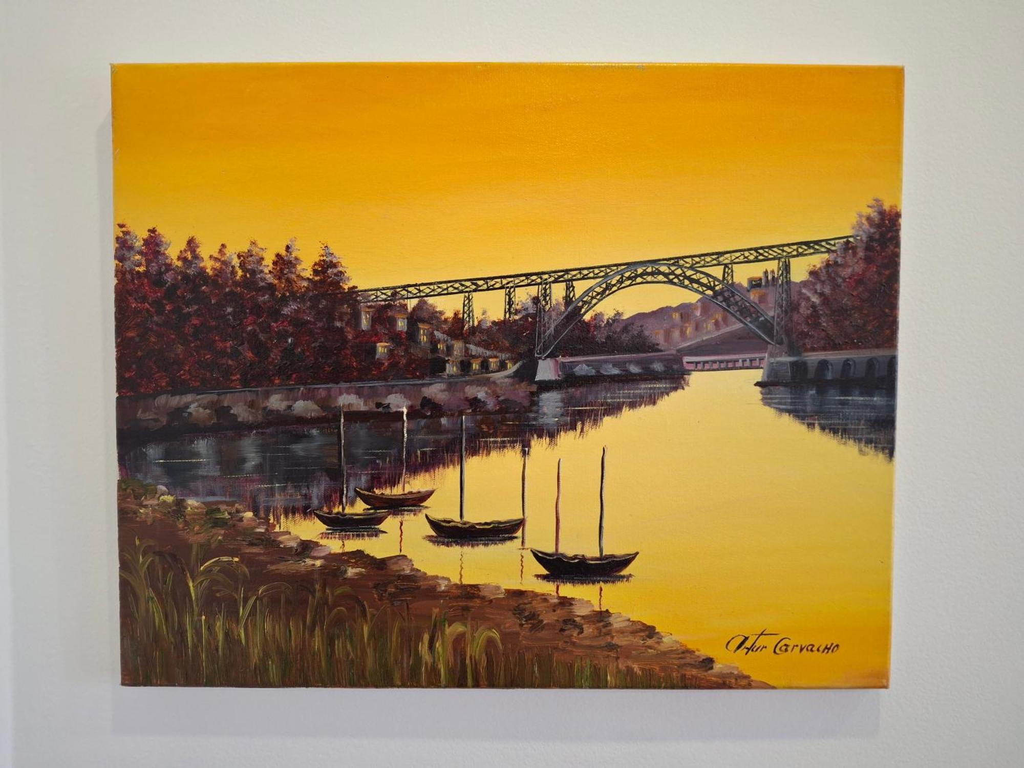 Apartment Porto River Sunset 1st Vila Nova de Gaia